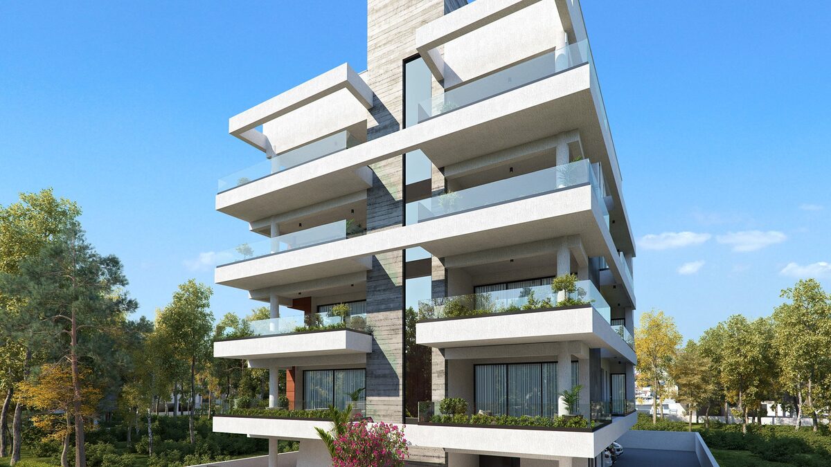 Квартира з 2 спальнями, 76.00м² в mesa-geitonia, Кіпр [ID: 0602-238009]