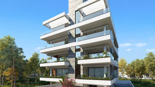 Квартира в mesa-geitonia, Кіпр, 76.00м² - зображення 6