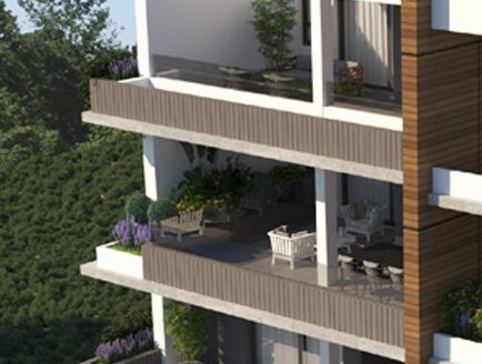 Квартира в ypsonas, Кипр, 75.00м² - изображение 7