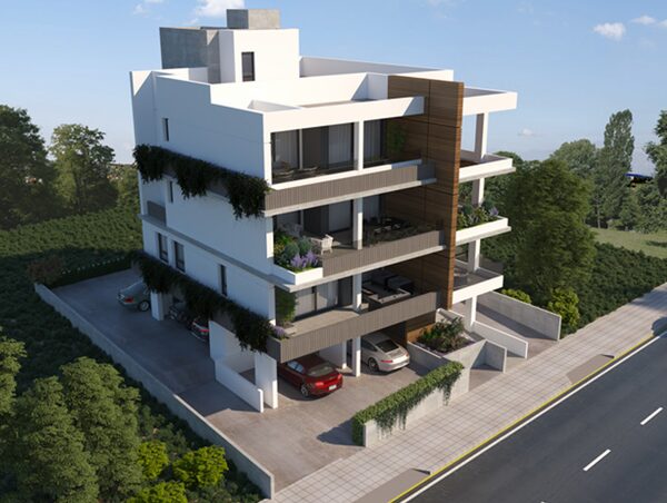 Квартира в ypsonas, Кипр, 75.00м² - изображение 5