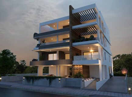 Квартира в ypsonas, Кипр, 75.00м² - изображение 8