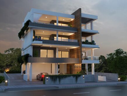 Квартира в ypsonas, Кипр, 75.00м² - изображение 4