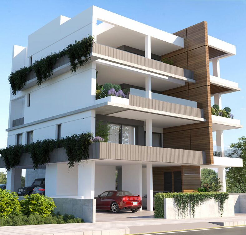 Квартира з 2 спальнями, 75.00м² в ypsonas, Кіпр [ID: 0602-238074]
