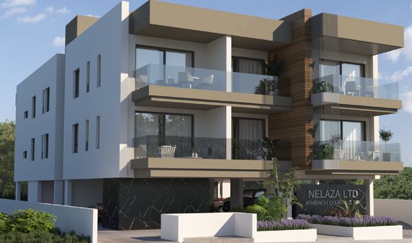Квартира в athienou, Кіпр, 56.00м²