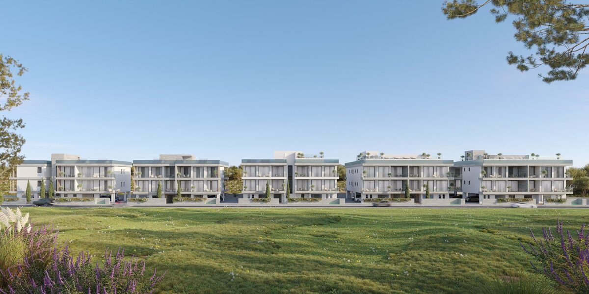 Студії з 1 спальнею, 36.00м² в geroskipou, Кіпр [ID: 0602-238087]