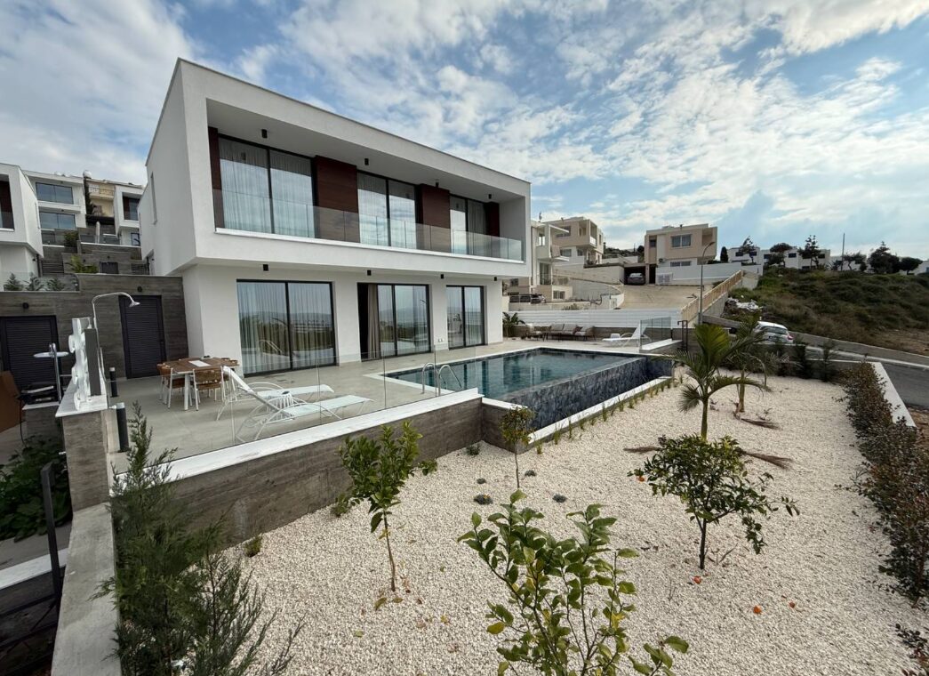 houses с 3 спальнями, 154.00м² в chlorakas, Кипр [ID: 0602-238088]