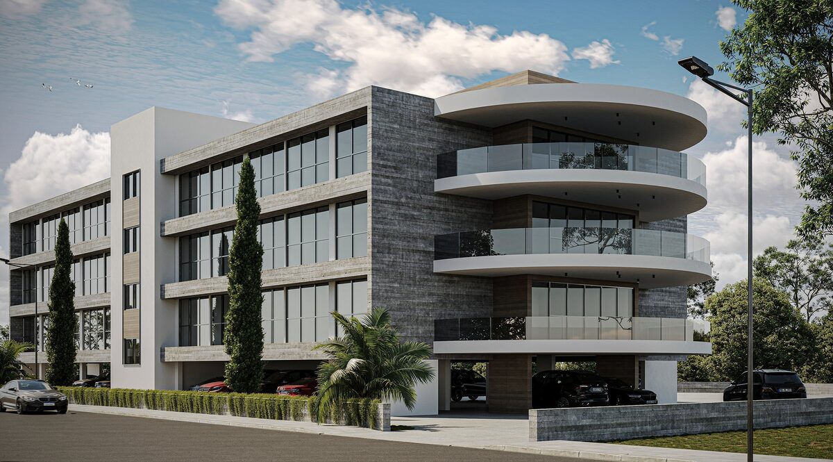 Przestrzeń komercyjna, 315.00m² w vasiliko, Cypr [ID: 0602-238095]