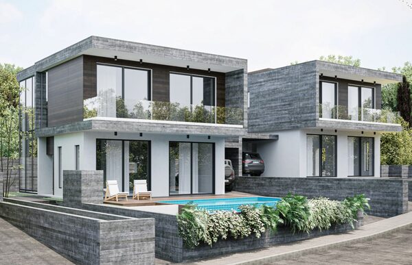 Вілла в geroskipou, Кіпр, 186.00м²