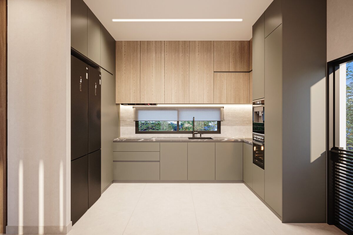 Вилла с 3 спальнями, 186.00м² в geroskipou, Кипр [ID: 0602-238098]