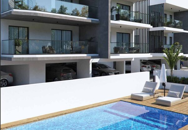 Apartament w oroklini, Cypr, 78.50m² - obraz 3