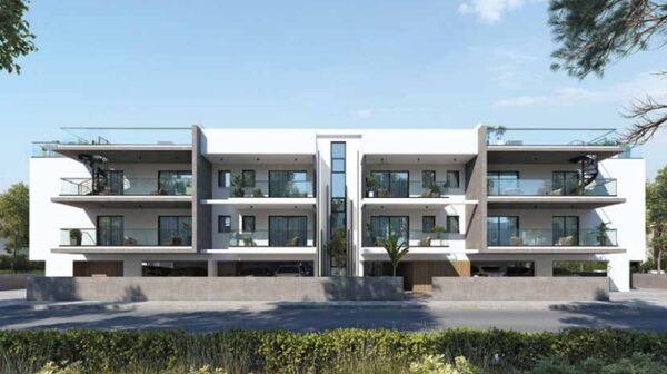 Apartament — Oroklini, Larnaca, Cypr ID 0602-238113