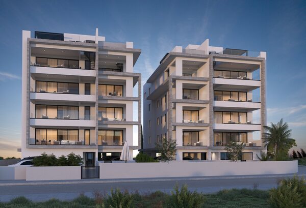 Пентхаус в livadia, Кіпр, 111.70м² - зображення 2