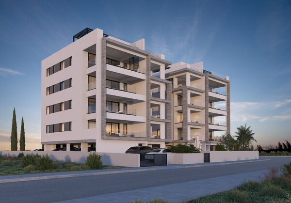 Penthouse w livadia, Cypr, 87.80m² - obraz 4