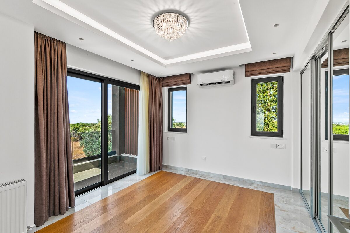 houses z 5 sypialniami, 278.00m² w kouklia, Cypr [ID: 0602-238135]