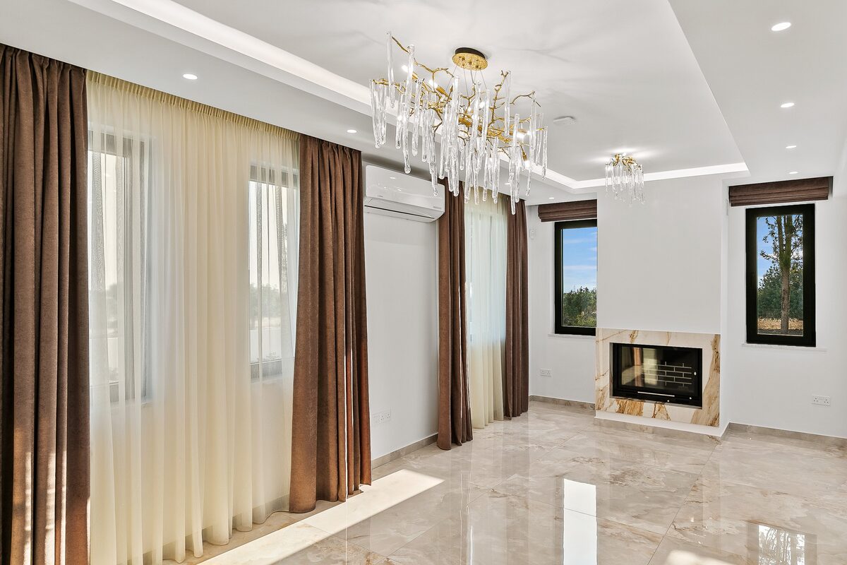 houses z 5 sypialniami, 278.00m² w kouklia, Cypr [ID: 0602-238135]