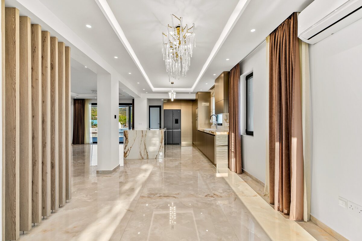 houses z 5 sypialniami, 278.00m² w kouklia, Cypr [ID: 0602-238135]