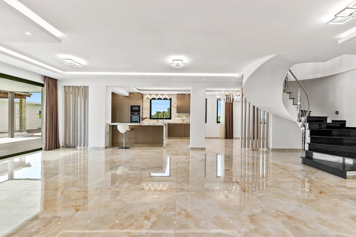 houses z 5 sypialniami, 278.00m² w kouklia, Cypr [ID: 0602-238135]