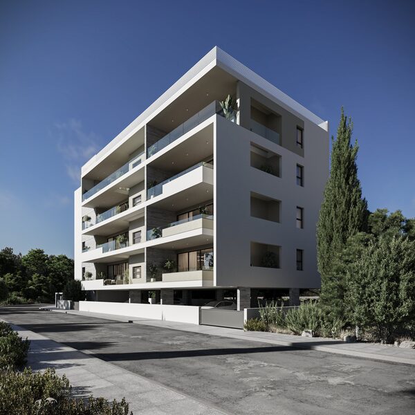 Apartment in tsiflikoudia, Cyprus, 107.00m² - image 4
