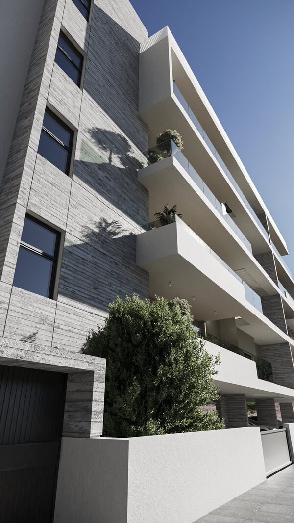 Apartment in tsiflikoudia, Cyprus, 107.00m² - image 2