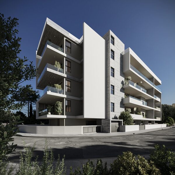 Apartment in tsiflikoudia, Cyprus, 107.00m² - image 5