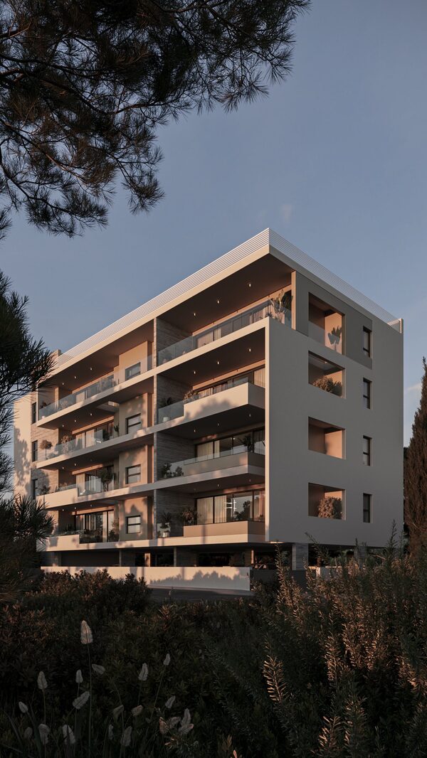 Apartment in tsiflikoudia, Cyprus, 50.00m² - image 8
