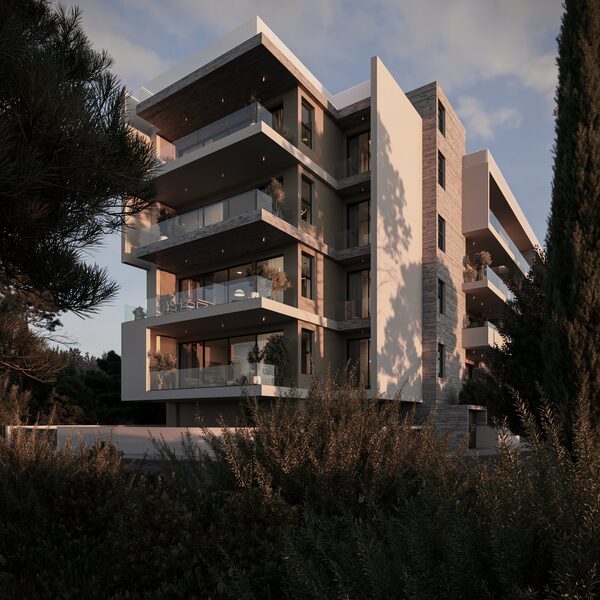 Apartment in tsiflikoudia, Cyprus, 50.00m² - image 6