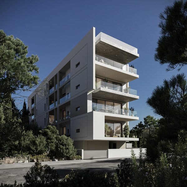 Apartment in tsiflikoudia, Cyprus, 50.00m² - image 7