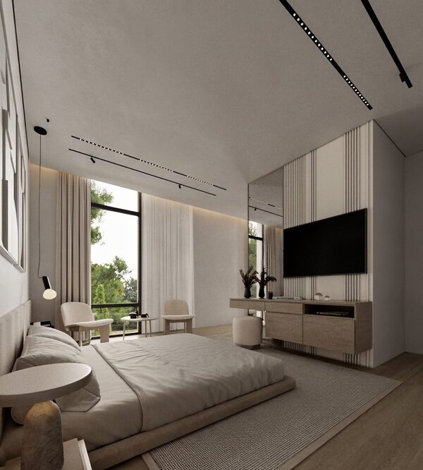 Вилла в moni, Кипр, 476.00м² - изображение 4