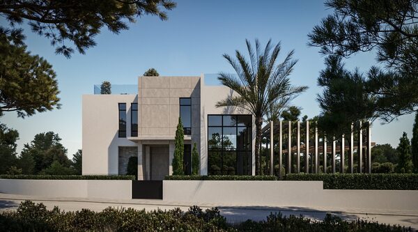Вилла в moni, Кипр, 476.00м² - изображение 13