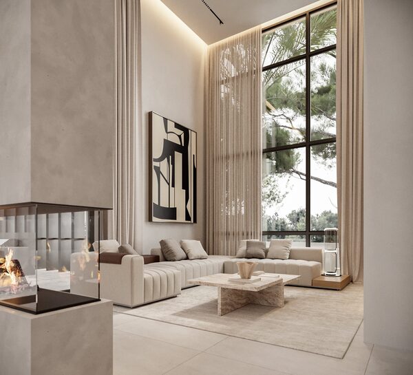 Вилла в moni, Кипр, 476.00м² - изображение 11