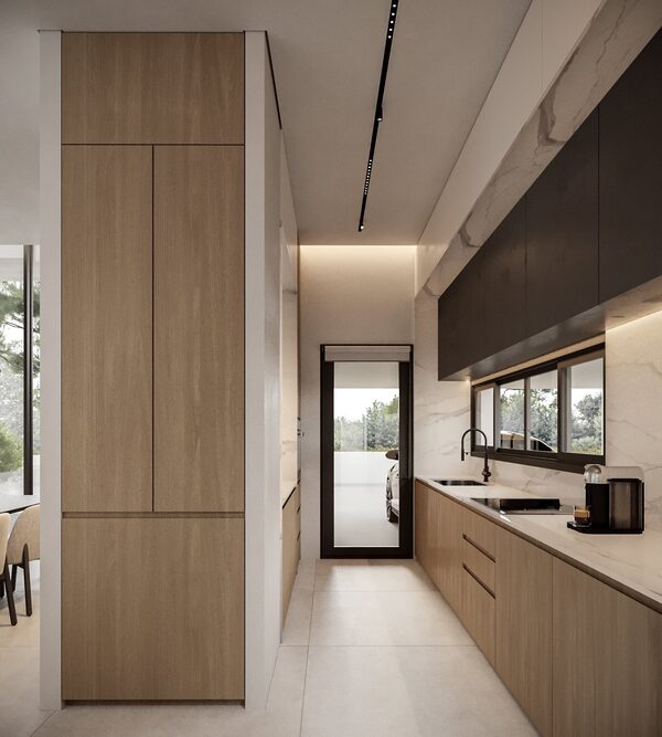 Вилла в moni, Кипр, 476.00м² - изображение 10