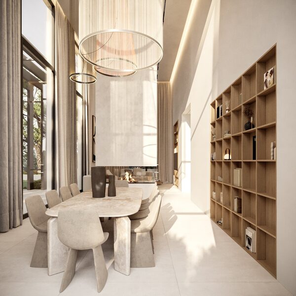Вилла в moni, Кипр, 476.00м² - изображение 9