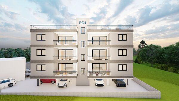 1 Bedroom Apartment in Agios Athanasios, Limassol