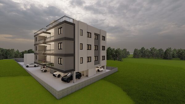 Apartment in agios-athanasios, Cyprus, 50.00m² - image 5