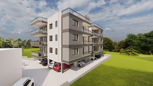 Apartment in agios-athanasios, Cyprus, 50.00m² - image 3