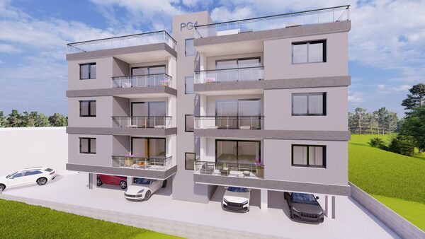 Apartment in agios-athanasios, Cyprus, 50.00m² - image 4