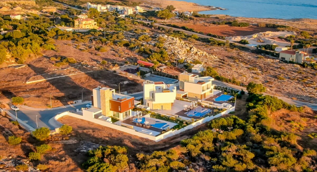 Земля в agia-napa, Кіпр [ID: 0602-238190]