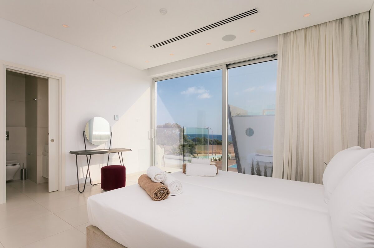 Вилла с 3 спальнями, 269.00м² в agia-napa, Кипр [ID: 0602-238191]