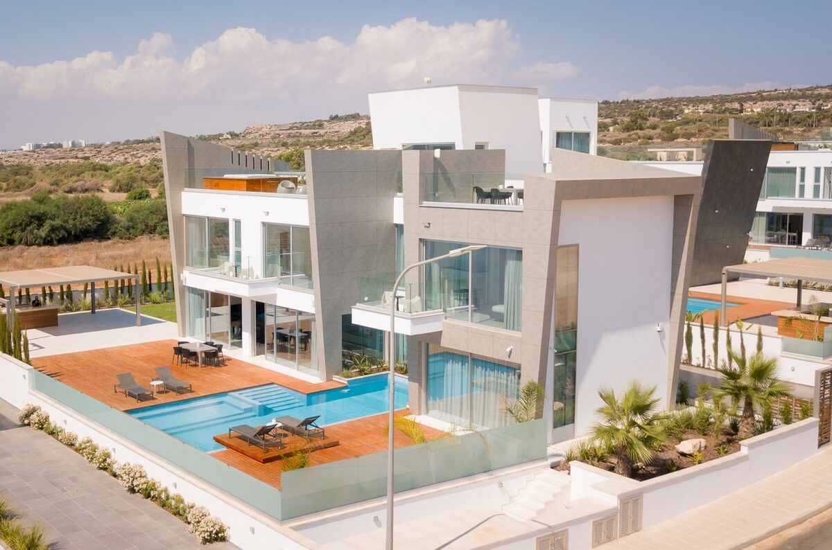 Вилла с 3 спальнями, 269.00м² в agia-napa, Кипр [ID: 0602-238191]
