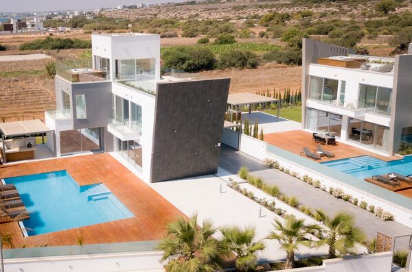 Вилла в agia-napa, Кипр, 269.00м² - изображение 9