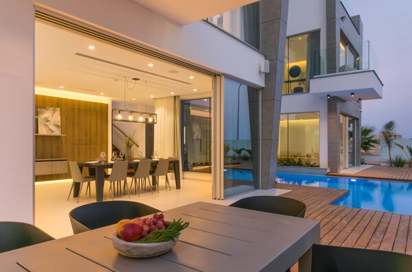 Вилла в agia-napa, Кипр, 269.00м² - изображение 29