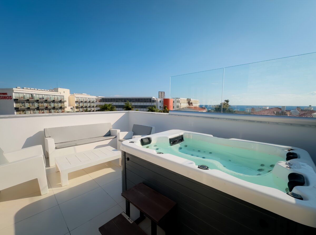 Willa z 4 sypialniami, 186.00m² w agia-napa, Cypr [ID: 0602-238198]