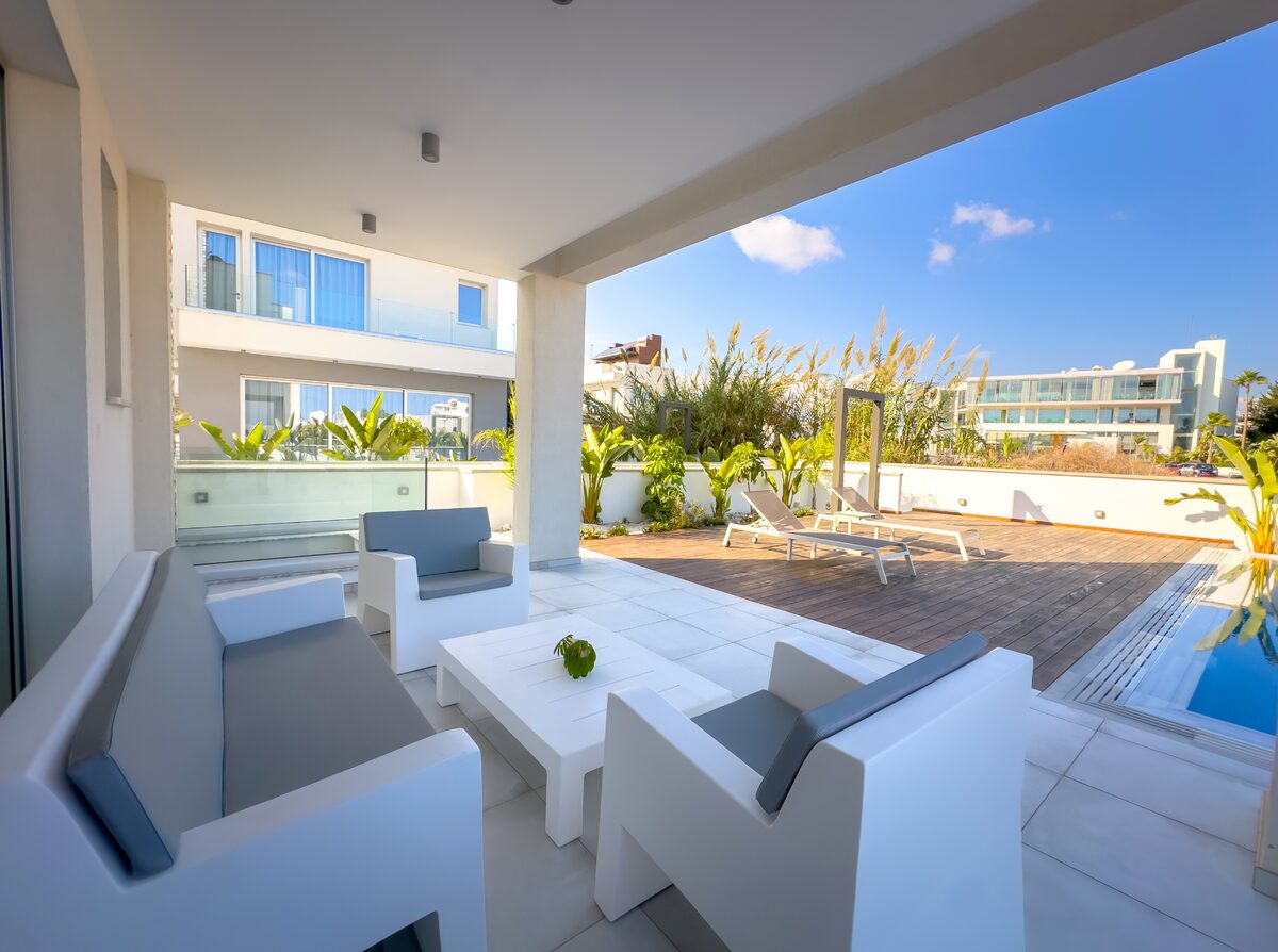 Willa z 4 sypialniami, 186.00m² w agia-napa, Cypr [ID: 0602-238198]