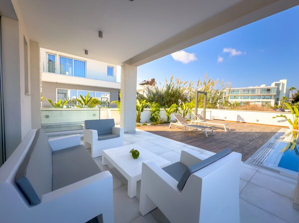 Вилла в agia-napa, Кипр, 186.00м² - изображение 31