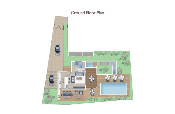 Вилла в agia-napa, Кипр, 186.00м² - изображение 3