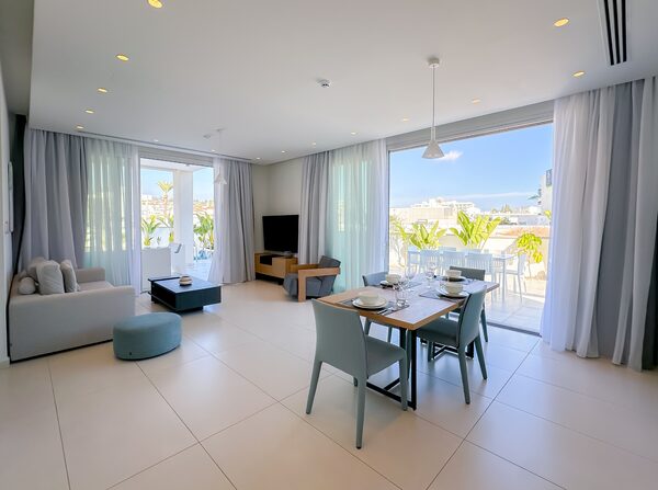 Вилла в agia-napa, Кипр, 186.00м² - изображение 27
