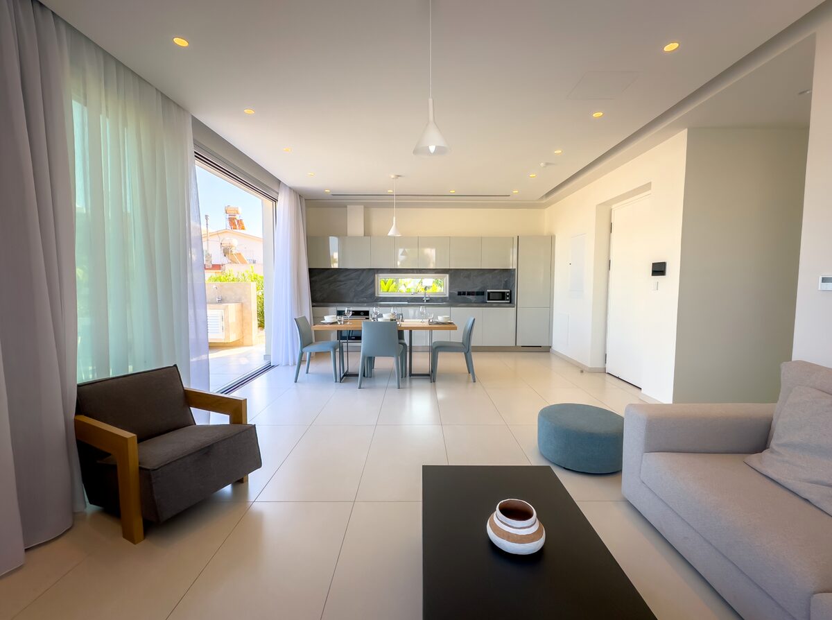 Willa z 4 sypialniami, 186.00m² w agia-napa, Cypr [ID: 0602-238198]