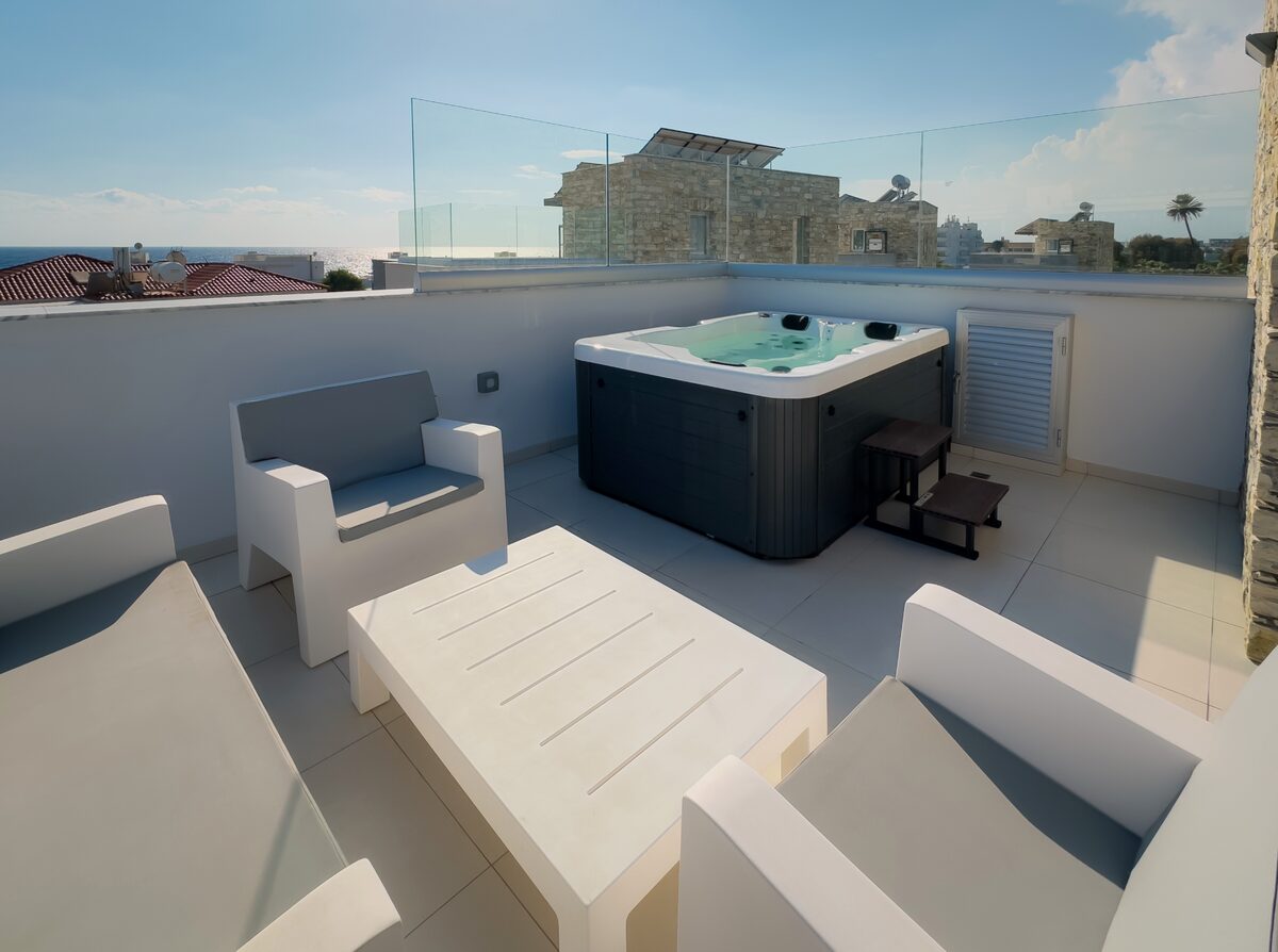 Willa z 4 sypialniami, 186.00m² w agia-napa, Cypr [ID: 0602-238198]