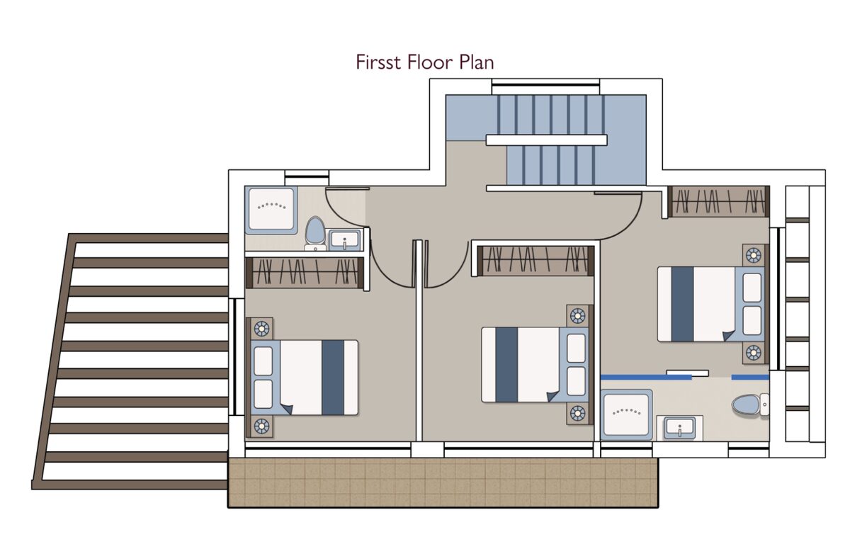 Willa z 4 sypialniami, 186.00m² w agia-napa, Cypr [ID: 0602-238198]