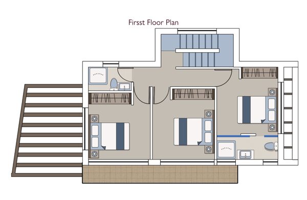 Вилла в agia-napa, Кипр, 186.00м² - изображение 2